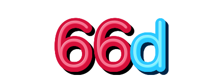 66d — logo kanal